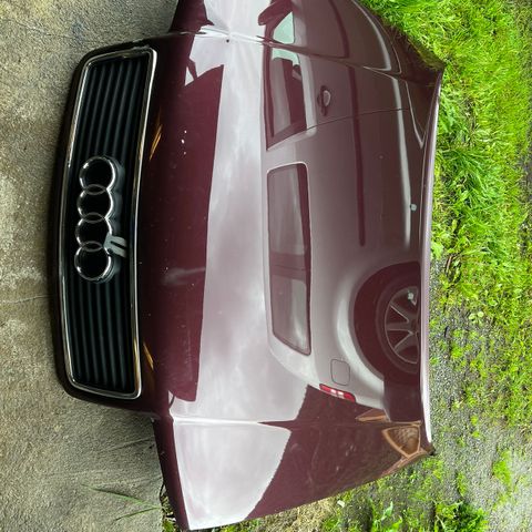 Audi s4 c4 panser