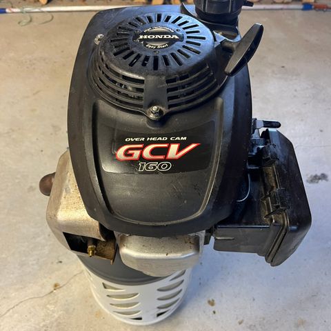 Honda bensinmotor  GCV 160