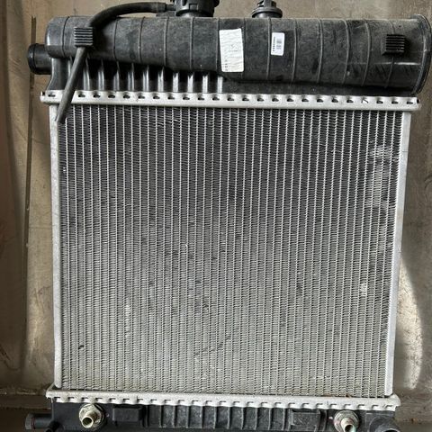 W202 Radiator