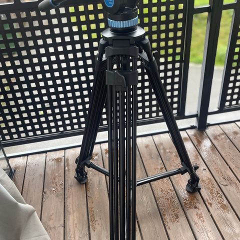 Tripod - Sirui SH-25 Videostativ