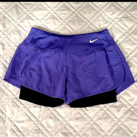 Nike treningsshorts