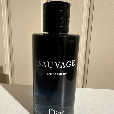 Dior Sauvage EDP 200ml