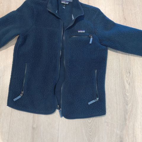 Patagonia pile jacket