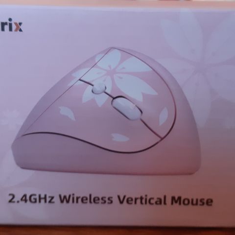 Mytrix Sakura 2.4Ghz Wireless Mouse