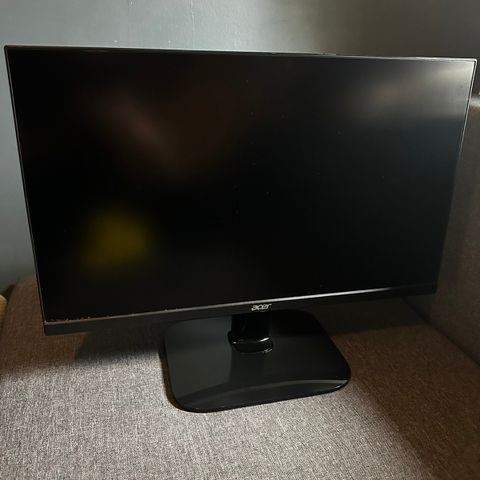 Acer monitor