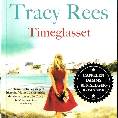Tracy Rees – Timeglasset
