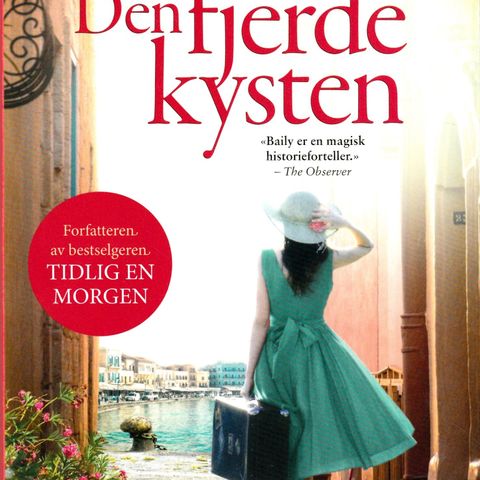 Virginia Baily – Den fjerde kysten