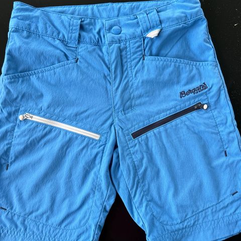 Bergans Utne Youth shorts str 128