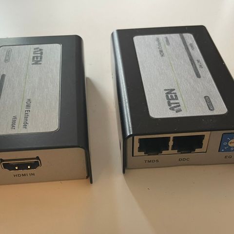 Aten HDMI-extender.