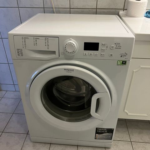 Hotpoint vaskemaskin