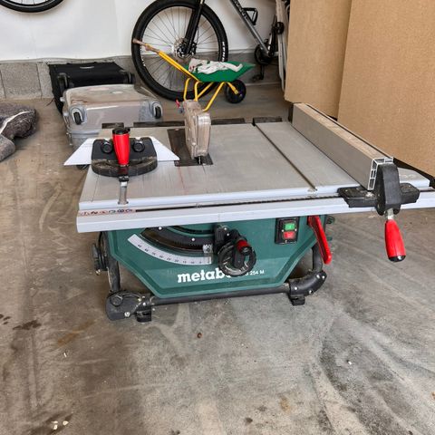 Metabo TS254