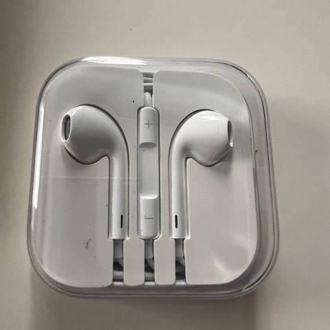 Headset Apple