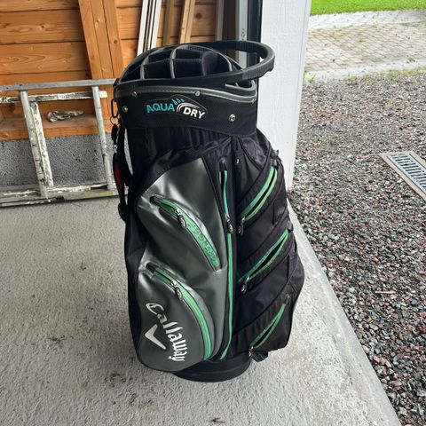 Callaway golfbag