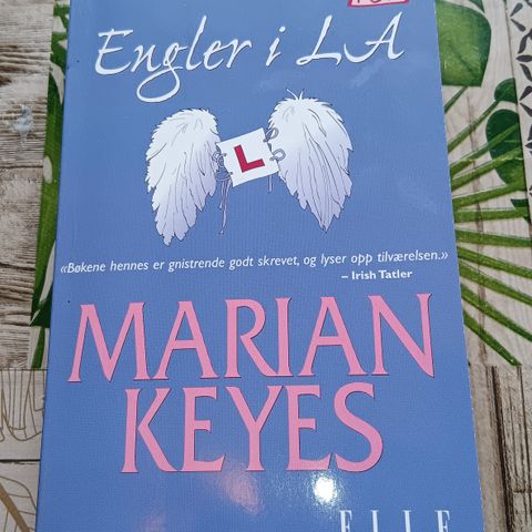 MARIAN KEYES- Engler in L.A