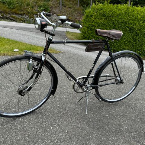 Trygg  sykkel 1939 Mod
