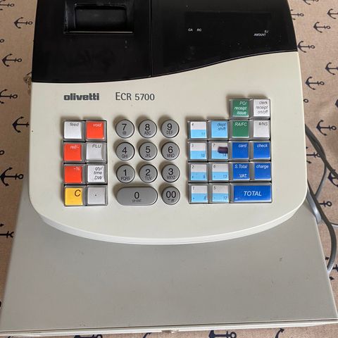 Olivetti ECR5700