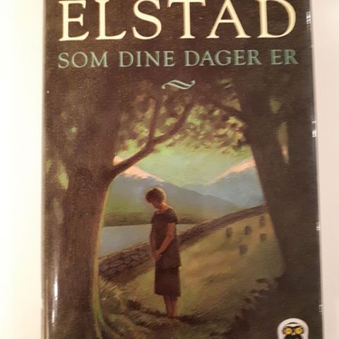 Som dine dager er - Anne Karin Elstad