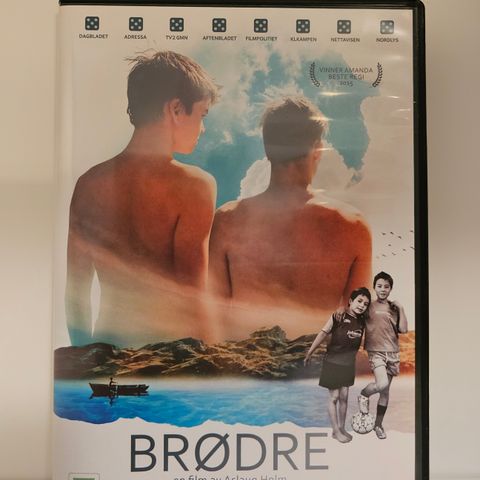 "Brødre" dokumentarfilm fra 2015