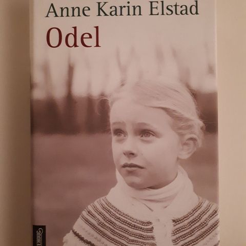 Odel - Anne Karin Elstad