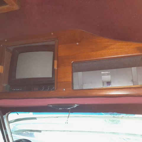 Chevrolet Starcraft TV og video
