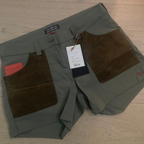 Amundsen shorts