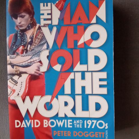 Bowie-fan?: "The man who sold the world. David Bowie and the 1970s"