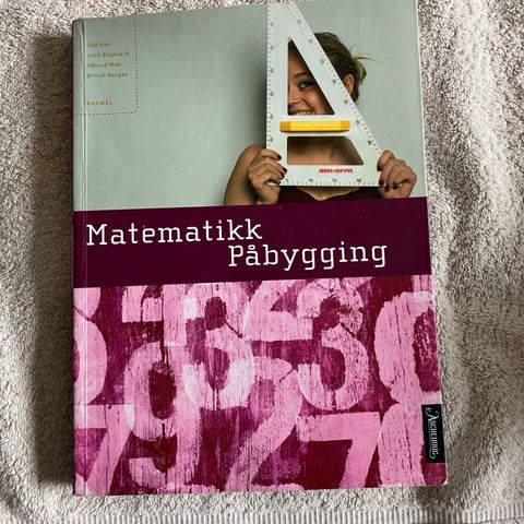 Matematikk Påbygg