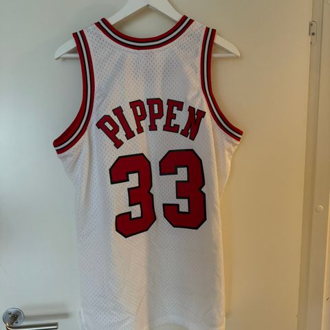 Scottie Pippen drakt