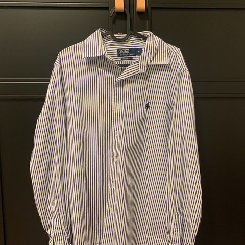 RESERVERT - Ralph Lauren Polo skjorte