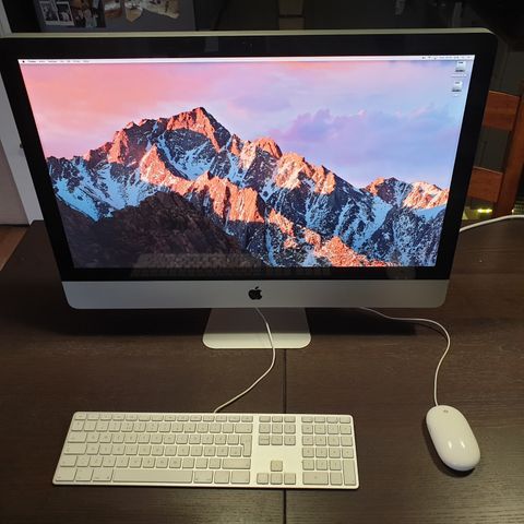 Apple iMac 27" (Mid 2011)