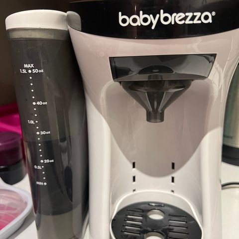 Babybrezza pro advanced