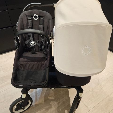 Bugaboo Donkey 2 Pent brukt selges