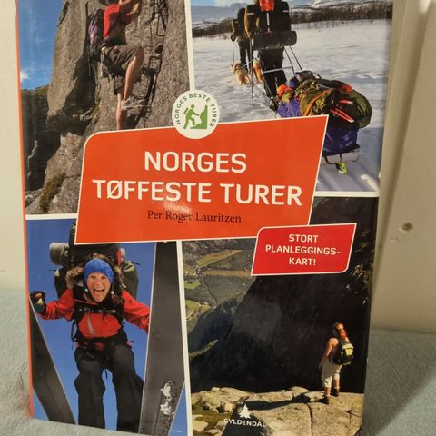 Norges tøffeste turer