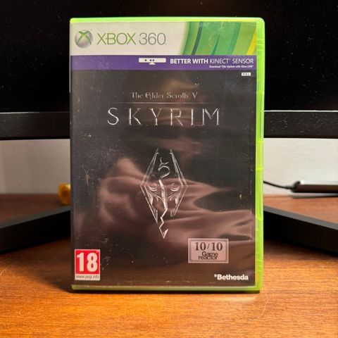 Skyrim - Xbox 360 ❎