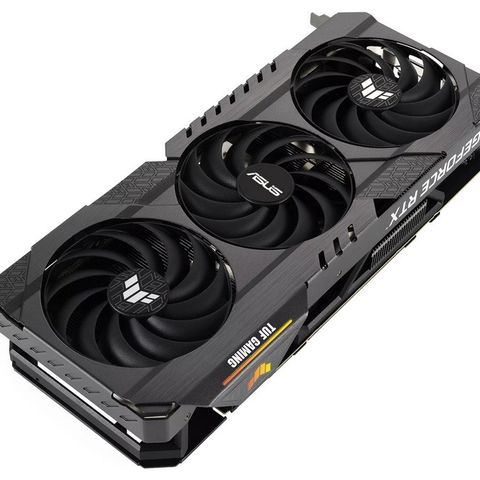 Nytt rtx 4090 asus tuf gaming OC