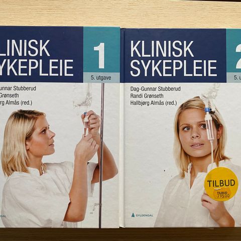 Klinisk sykepleie