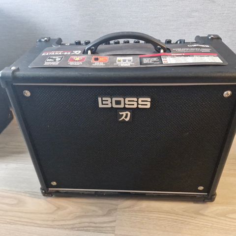 Boss katana 50 mk1