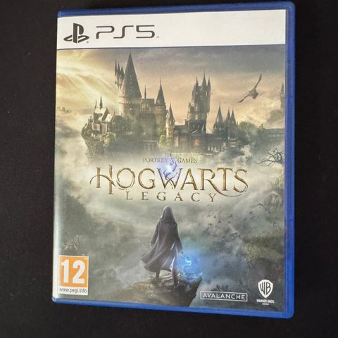 RESERVERT(18.07.24) PS5 - Hogwarts Legacy CD