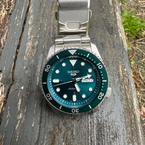 Seiko 5 Sports Style Automatic SRPD63K1