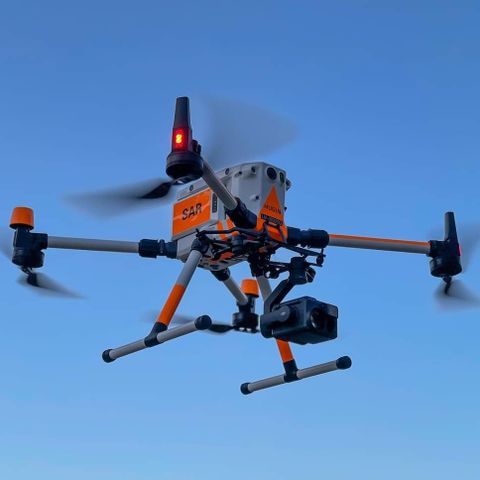 Dji Matrice 300 selges