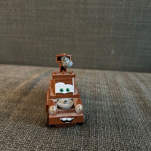 Cars Lego figur