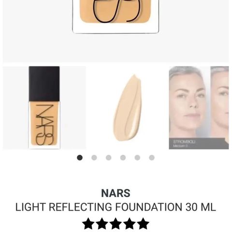 Nars Foundation Fiji