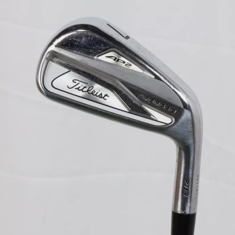 Titleist AP2 7er jern ønskes kjøpt