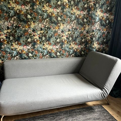 Justerbar sofa