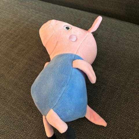 Georg gris fra serien Peppa Pig