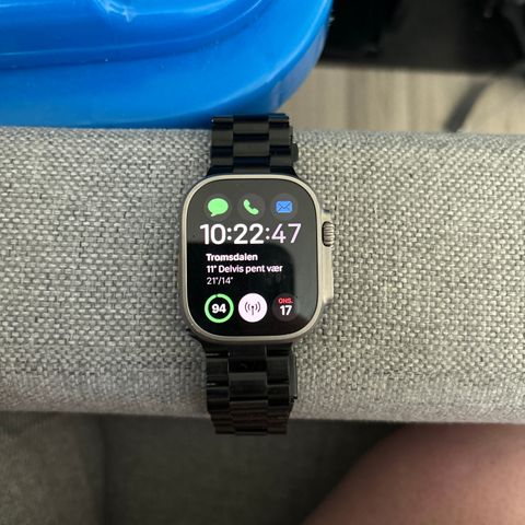 Apple Watch ultra 2