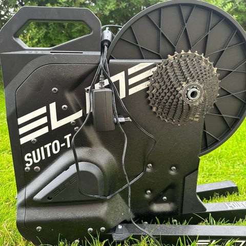 Sykkelrulle Elite Suito-T