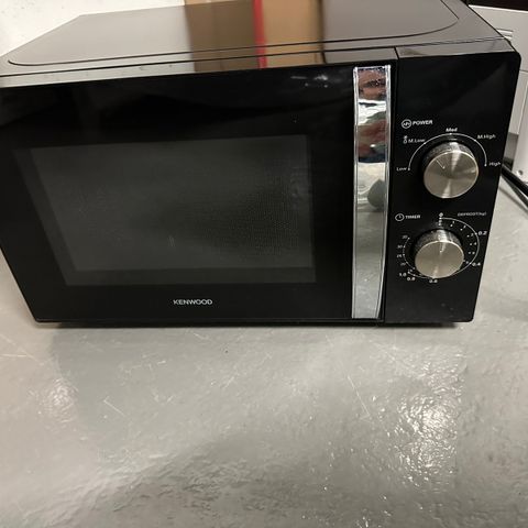 Kenwood mikrobølgeovn K20MB21E, helt ny