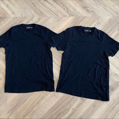 2 stk Manunderwear t-shirts