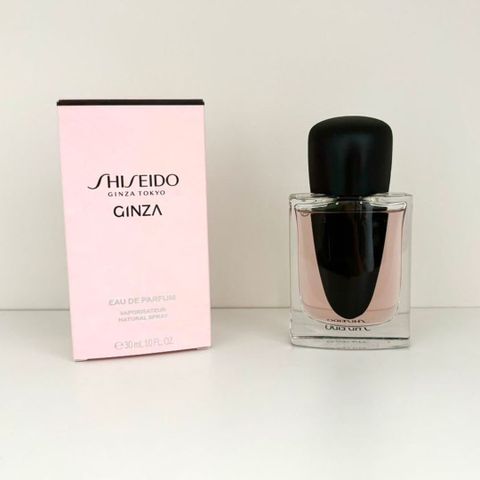 Shiseido Ginza EdP 30ml